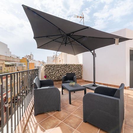 Casa Maruchi - Studio 1 Almería Buitenkant foto