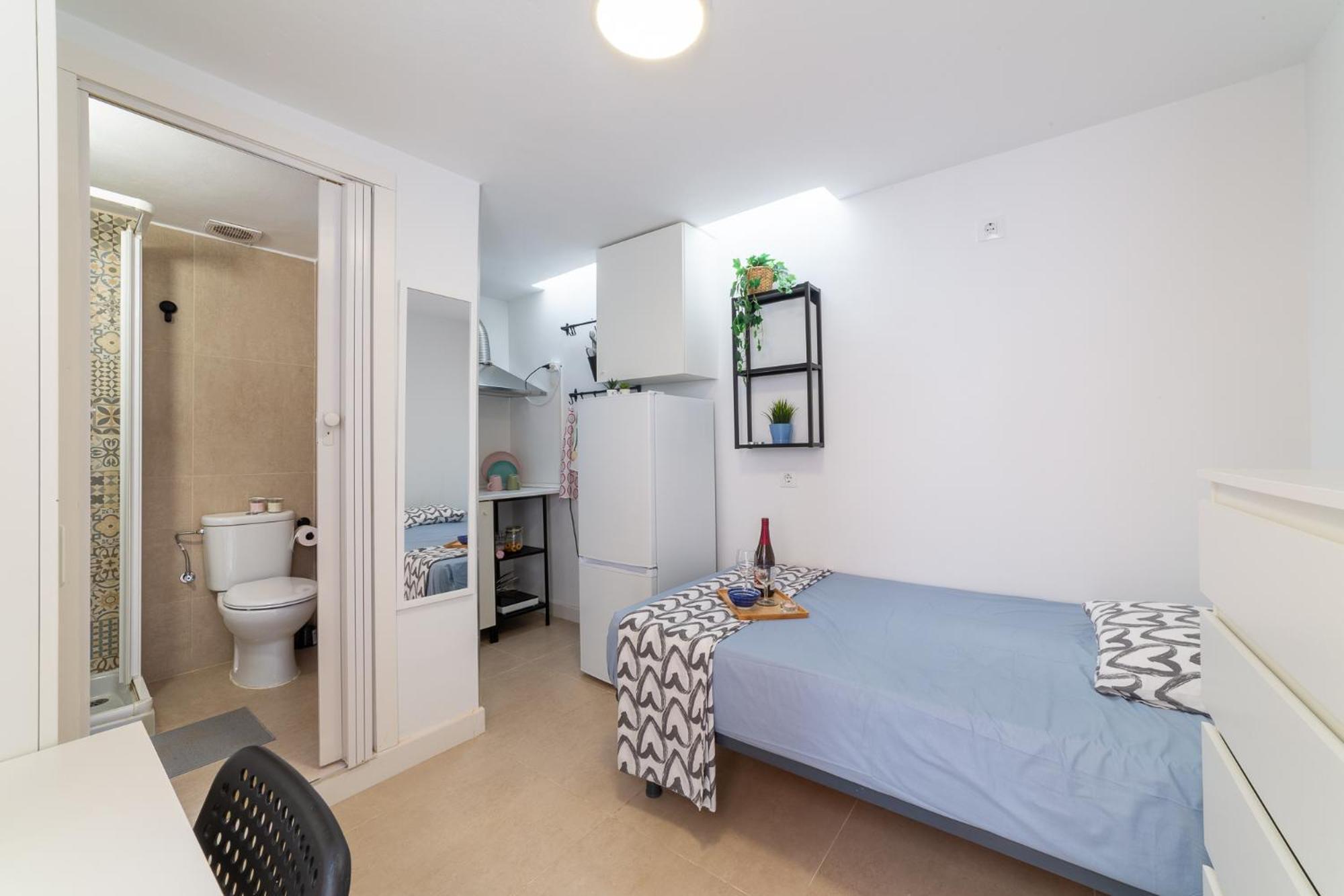 Casa Maruchi - Studio 1 Almería Buitenkant foto
