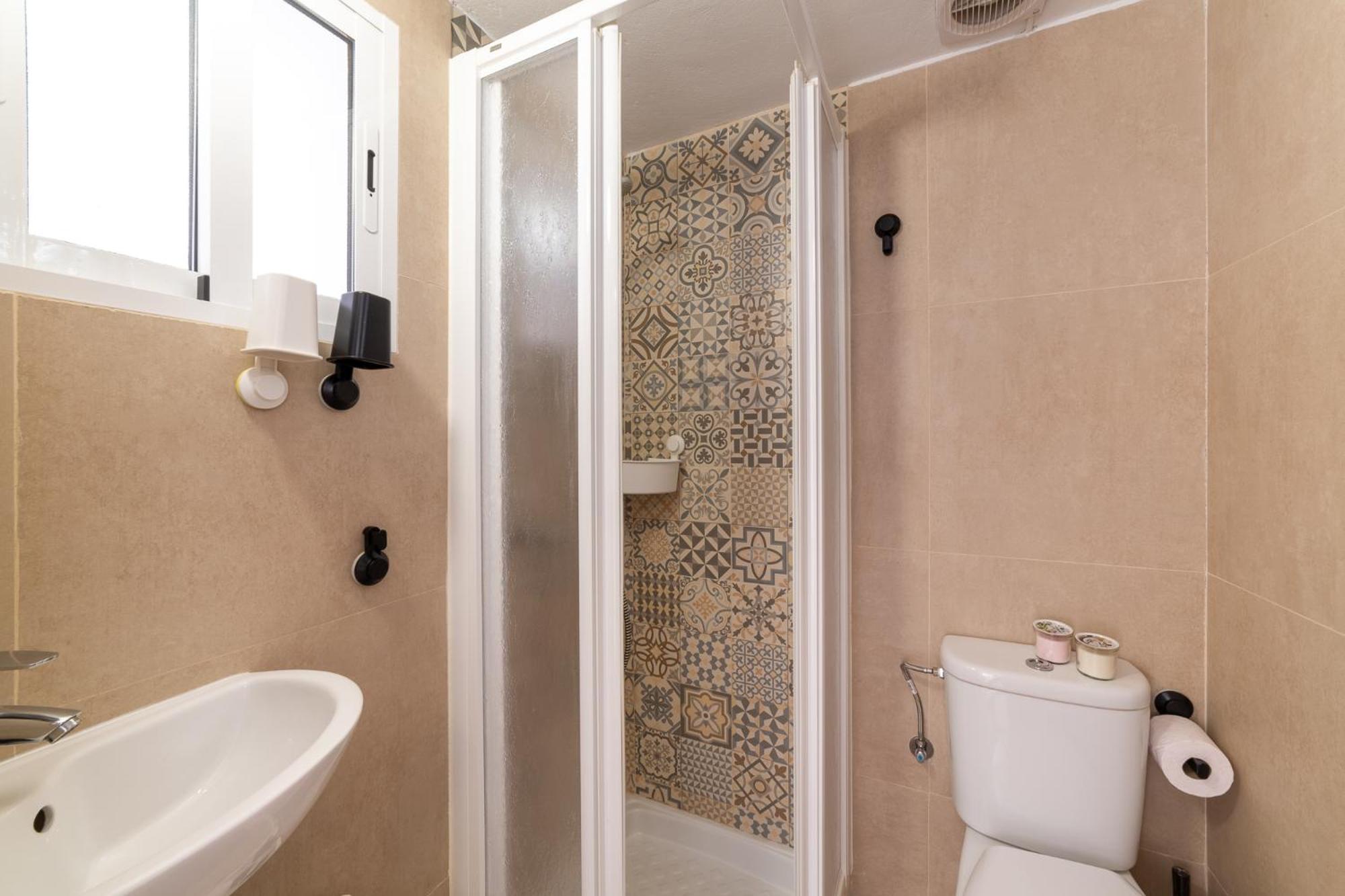 Casa Maruchi - Studio 1 Almería Buitenkant foto