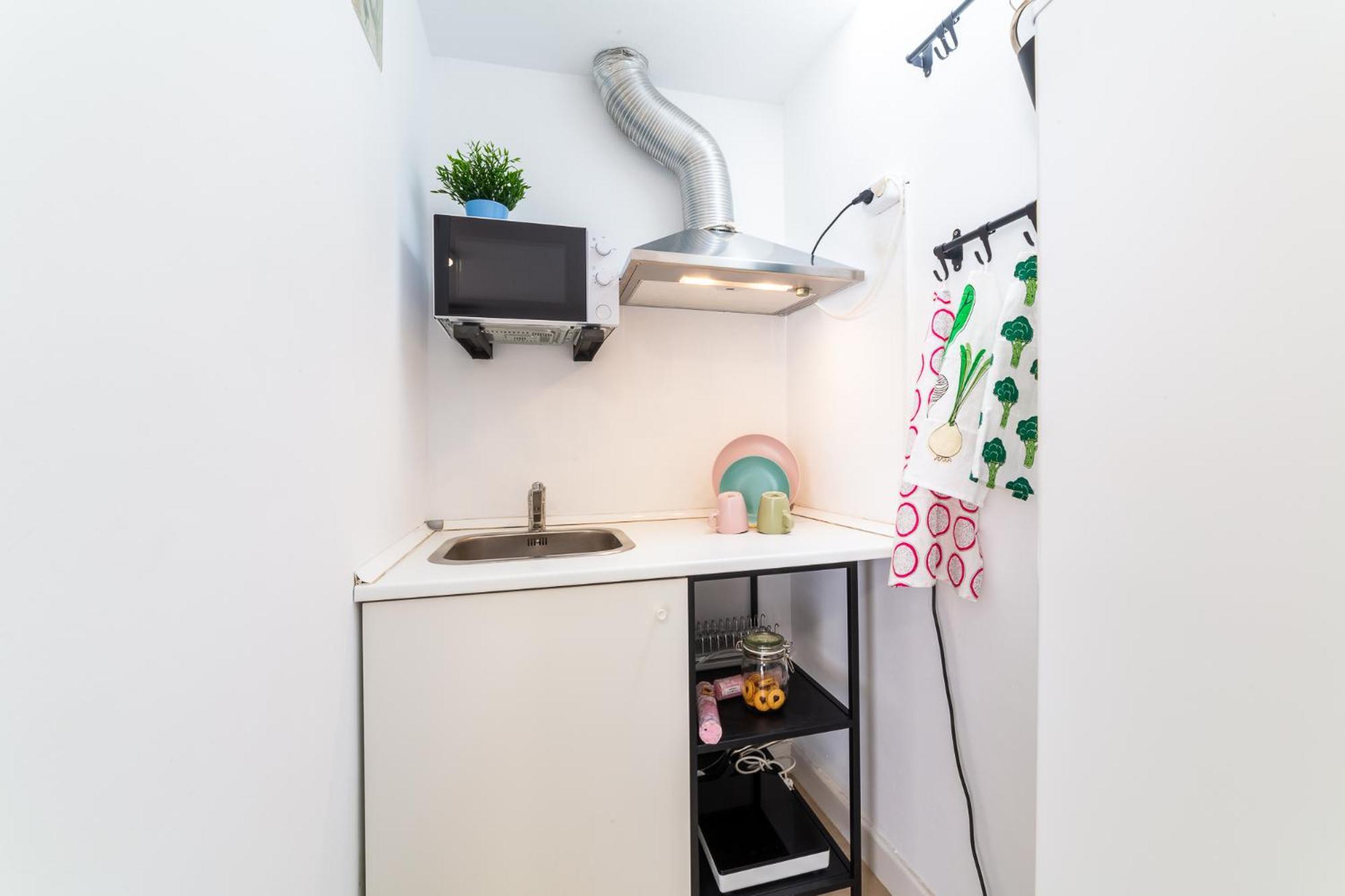 Casa Maruchi - Studio 1 Almería Buitenkant foto