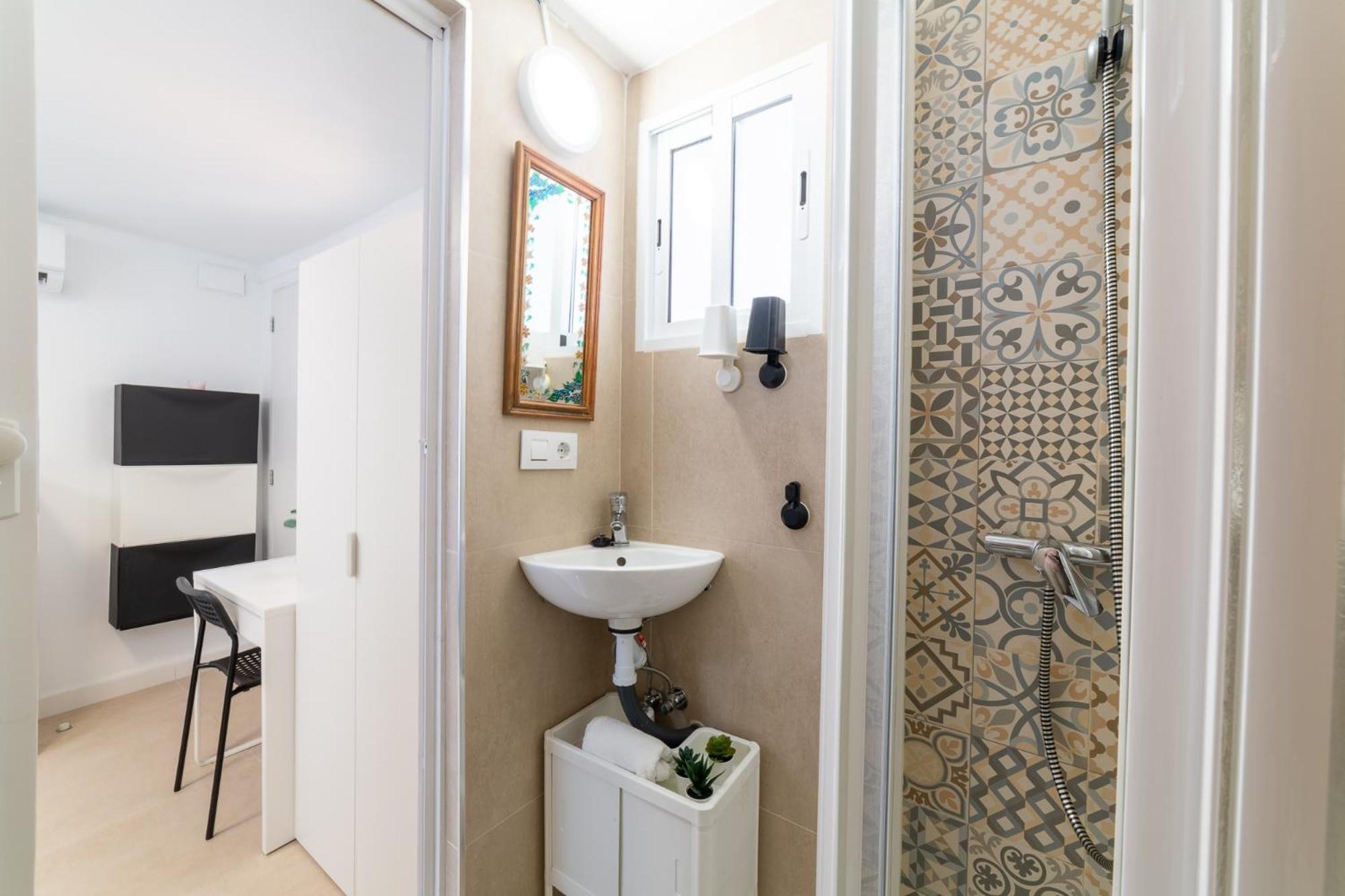 Casa Maruchi - Studio 1 Almería Buitenkant foto
