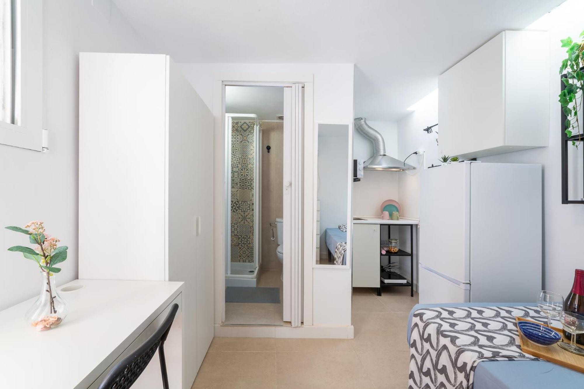 Casa Maruchi - Studio 1 Almería Buitenkant foto