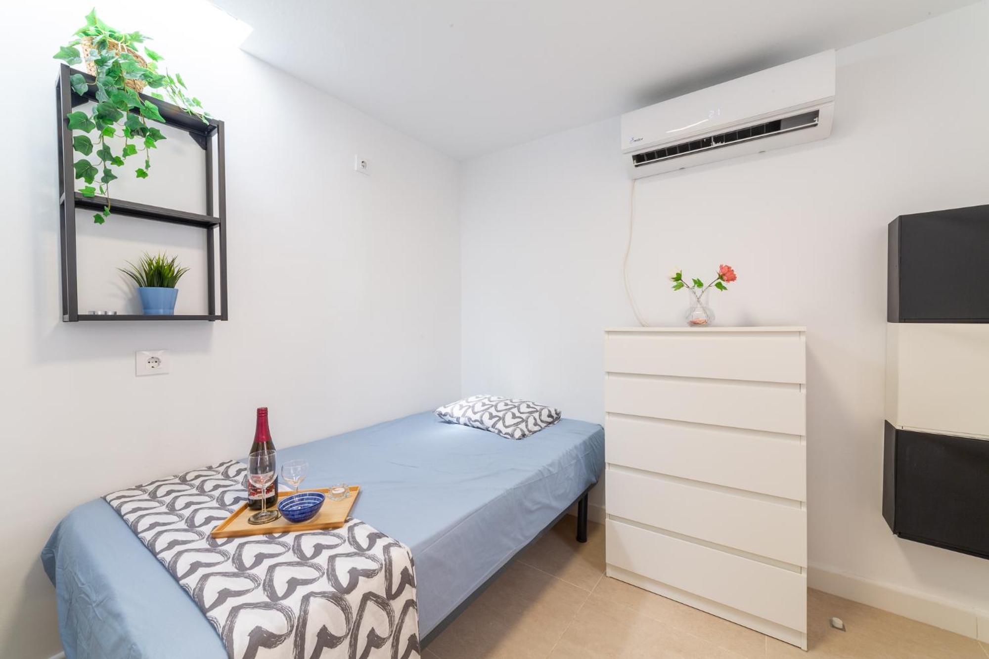 Casa Maruchi - Studio 1 Almería Buitenkant foto