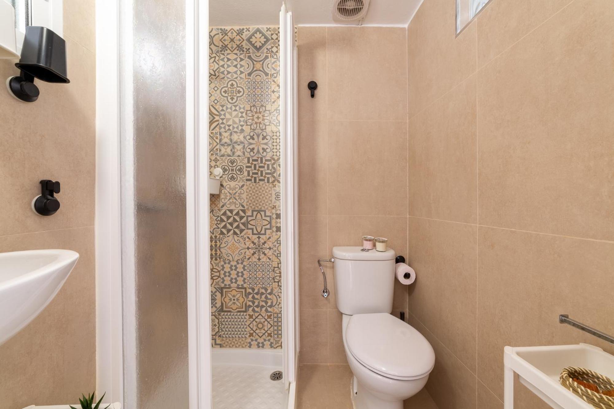 Casa Maruchi - Studio 1 Almería Buitenkant foto